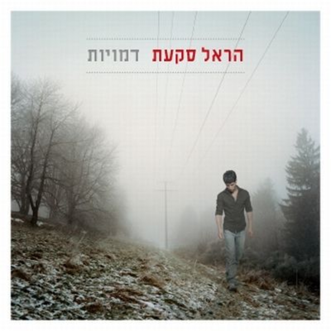 הראל סקעת- דמויות