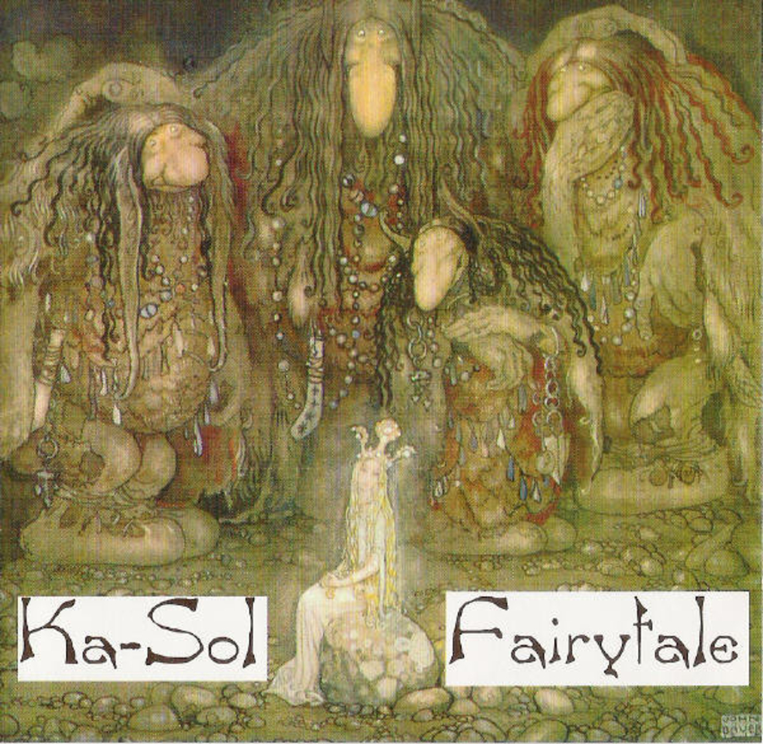 Ka-Sol – Fairytale