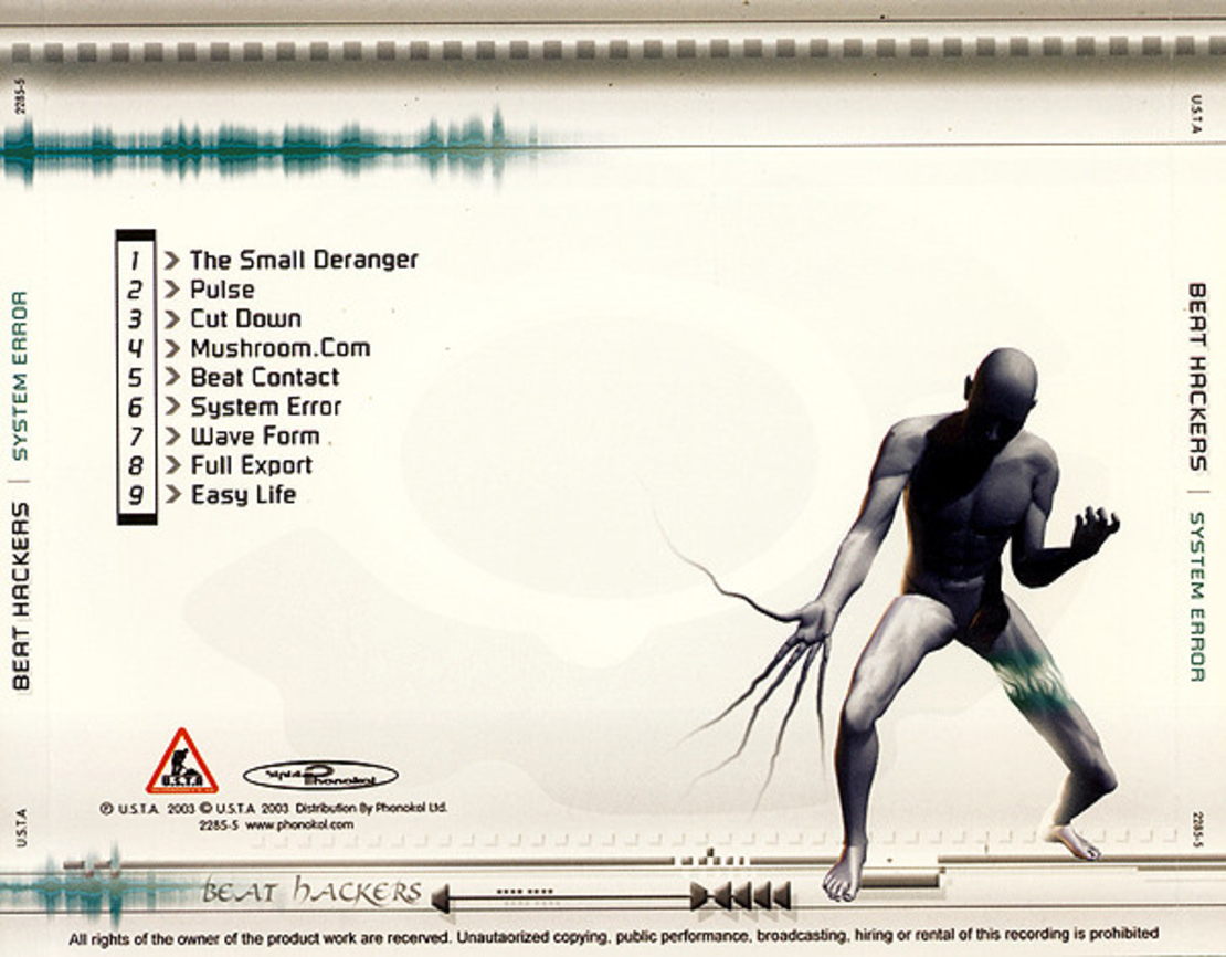 Beat Hackers – System Error