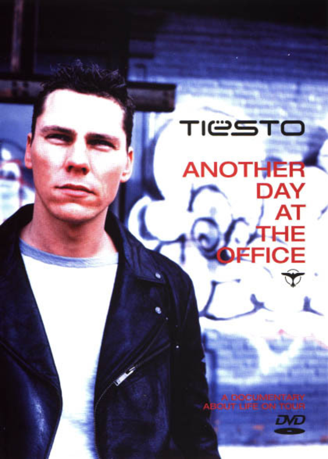 Tiësto – Another Day At The Office DVD