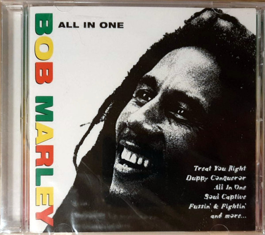 Bob Marley – All In One