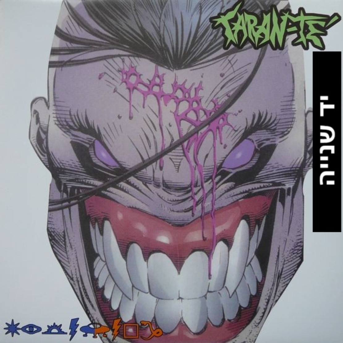 Taran-Te' – Blasphemix Yonal
