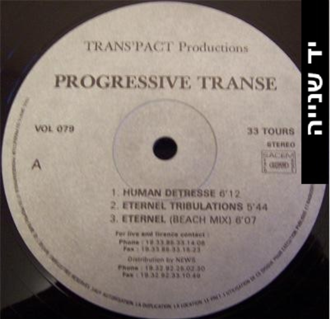 Progressive Transe – Human Detresse