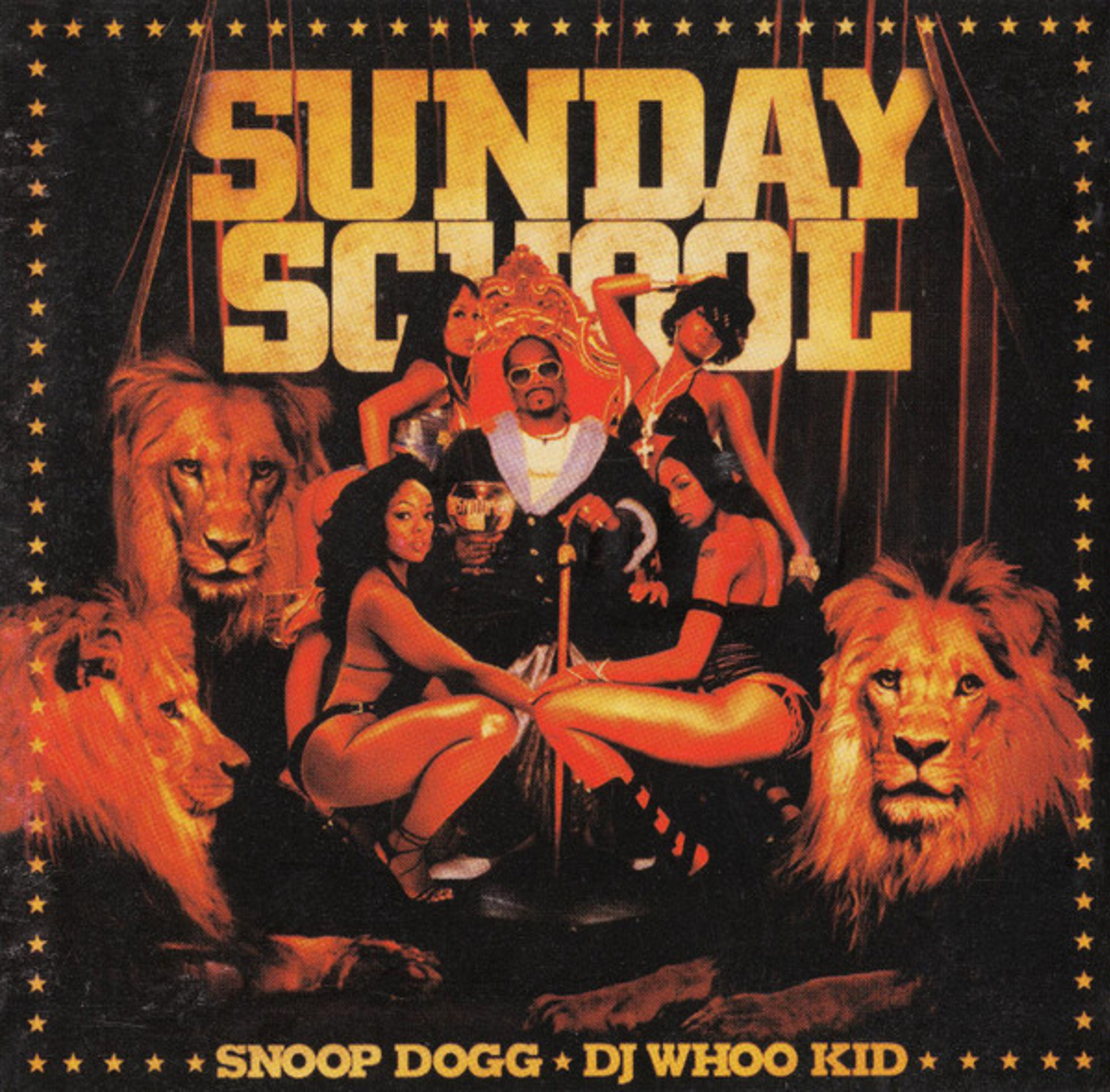 Snoop Dogg ⋆ DJ Whoo Kid – Sunday School
