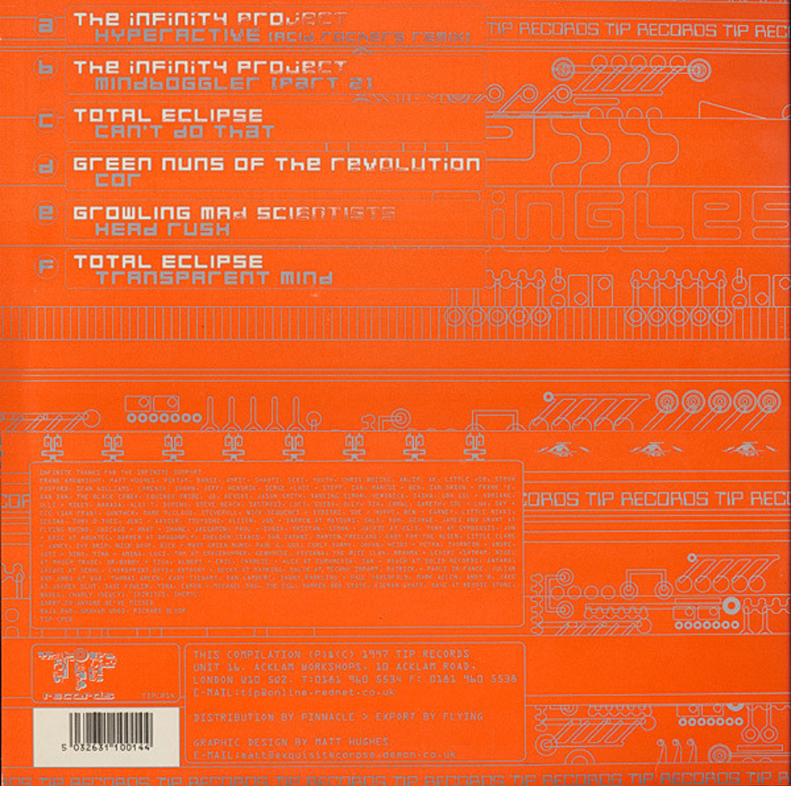 Various – TIP Singles