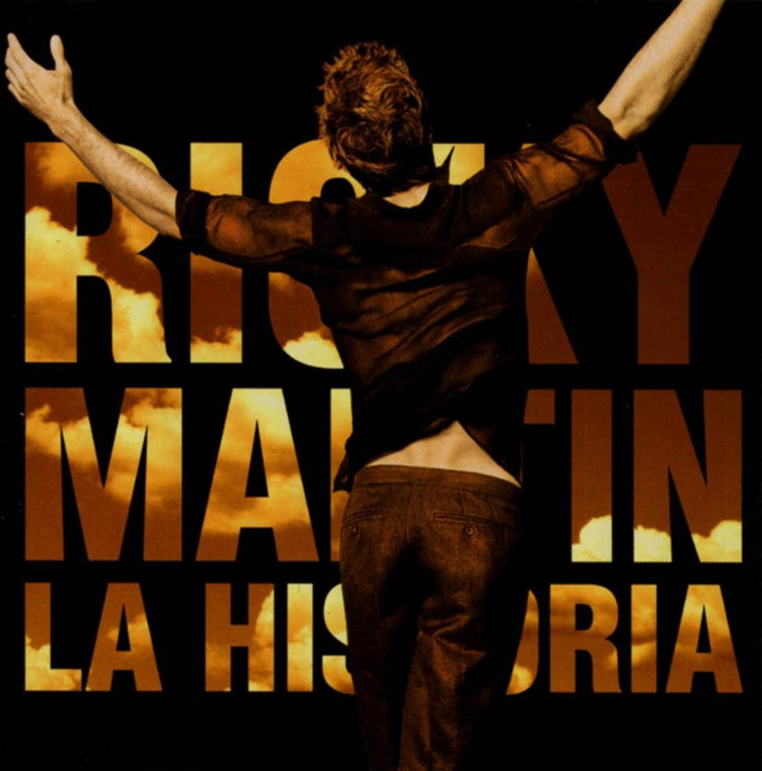 Ricky Martin – La Historia