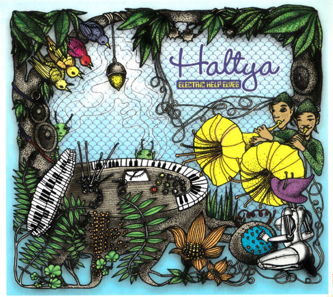 Haltya – Electric Help Elves