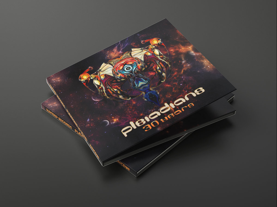 PLEIADIANS- 30 years CD