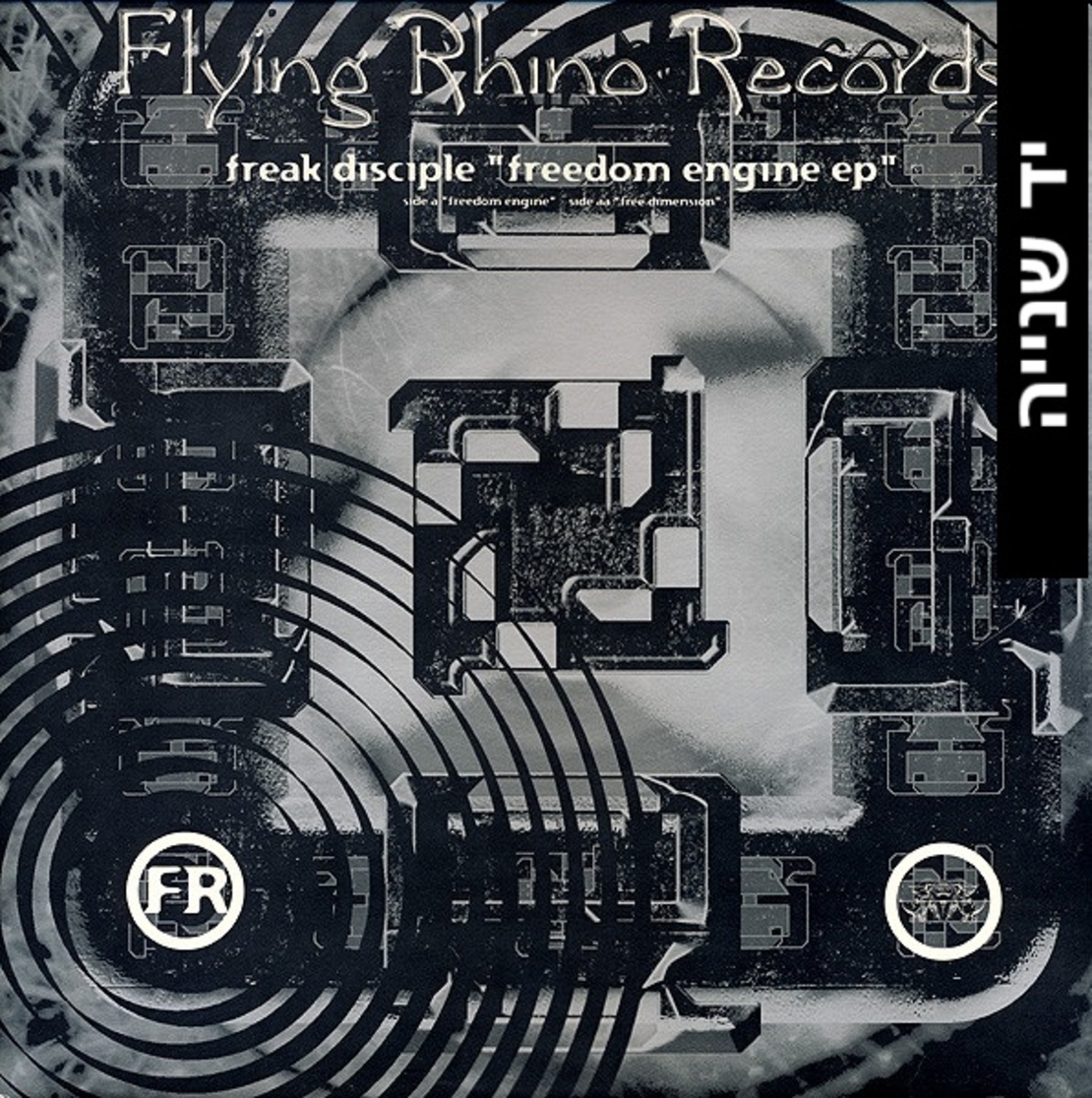 Freak Disciple – Freedom Engine EP
