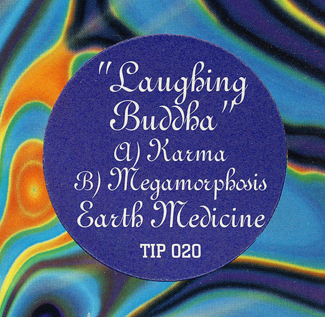 Laughing Buddha – Karma / Megamorphosis / Earth Medicine