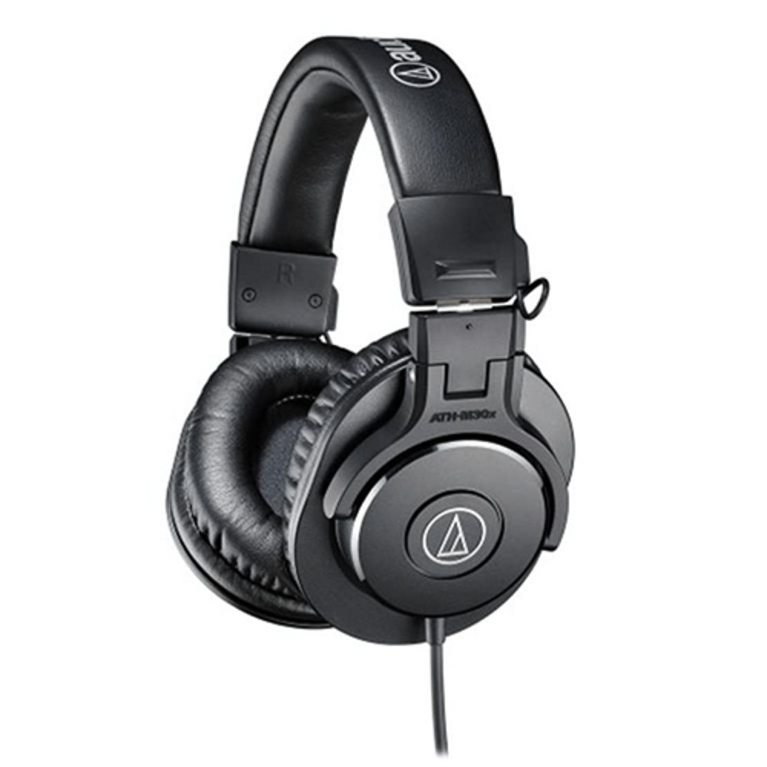 אוזניות אולפן Audio Technica ATH-M30X