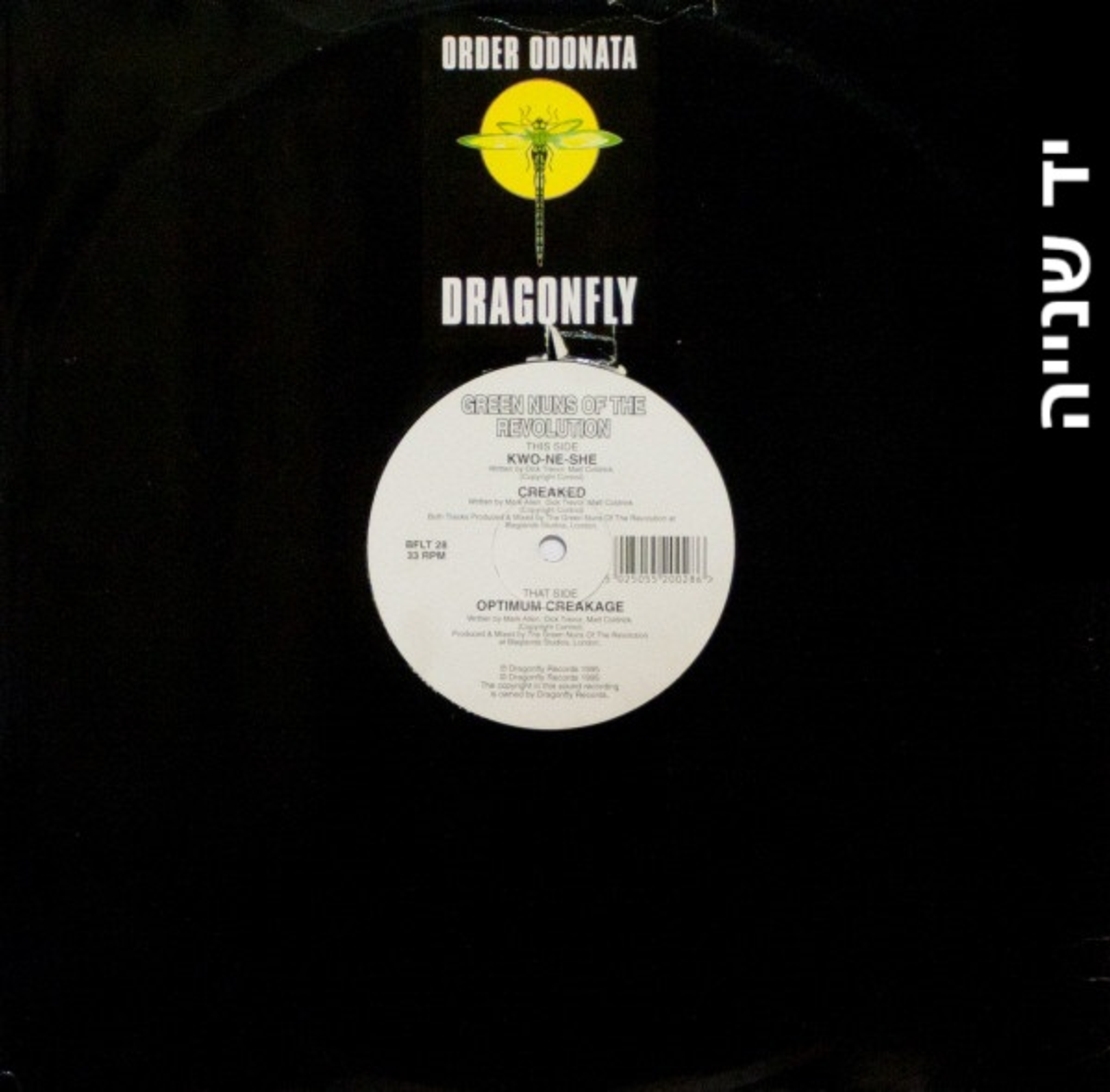 Green Nuns Of The Revolution – Optimum Creakage