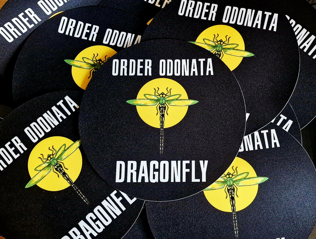 Limited Edition* ORDER ODONATA Slipmat*- סליפמט דגם 2