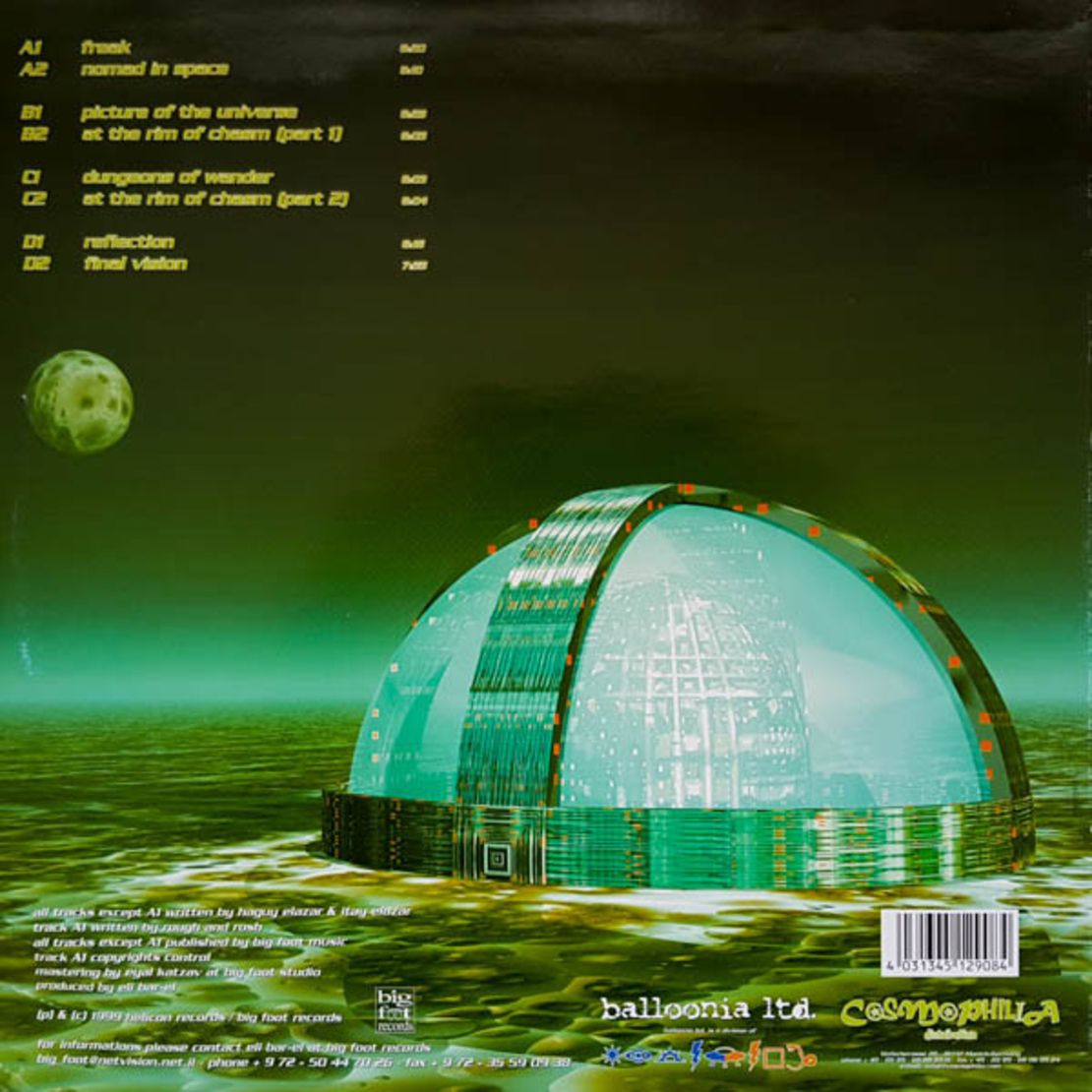 Future Prophecy – Shadows
