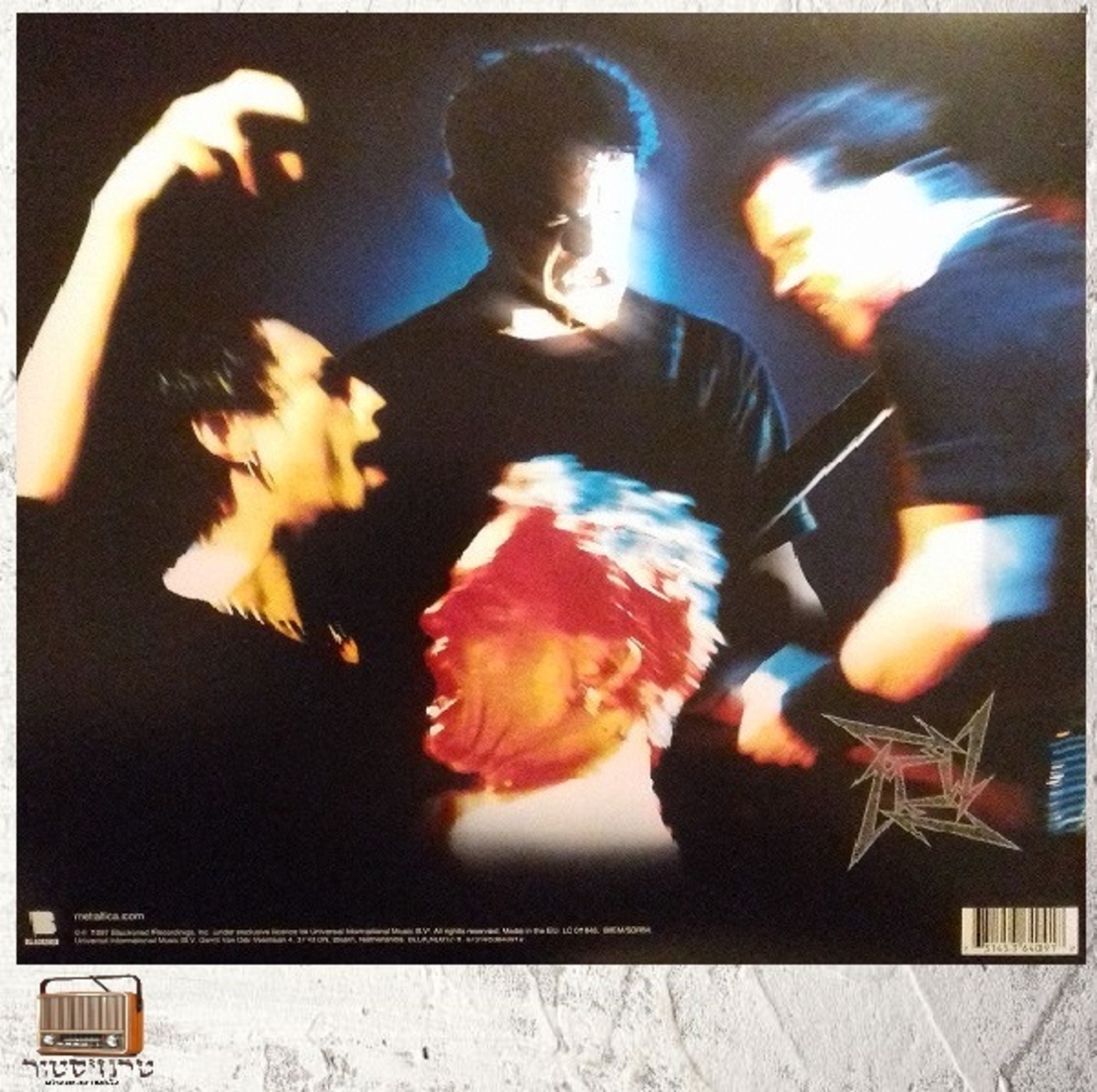 Metallica – Reload