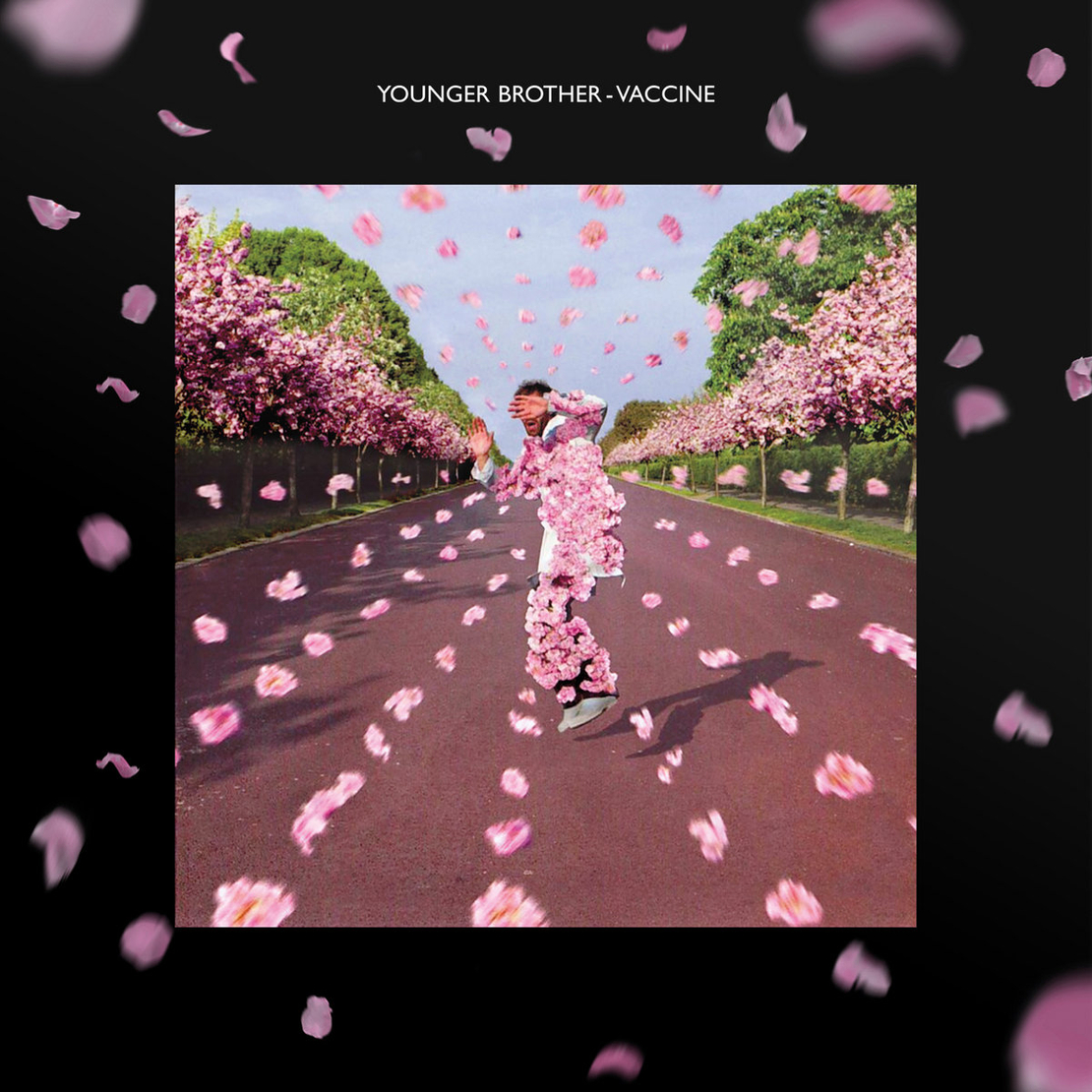 Younger Brother- Vaccine (2xLP Colour Variant) Limited Edition of 400