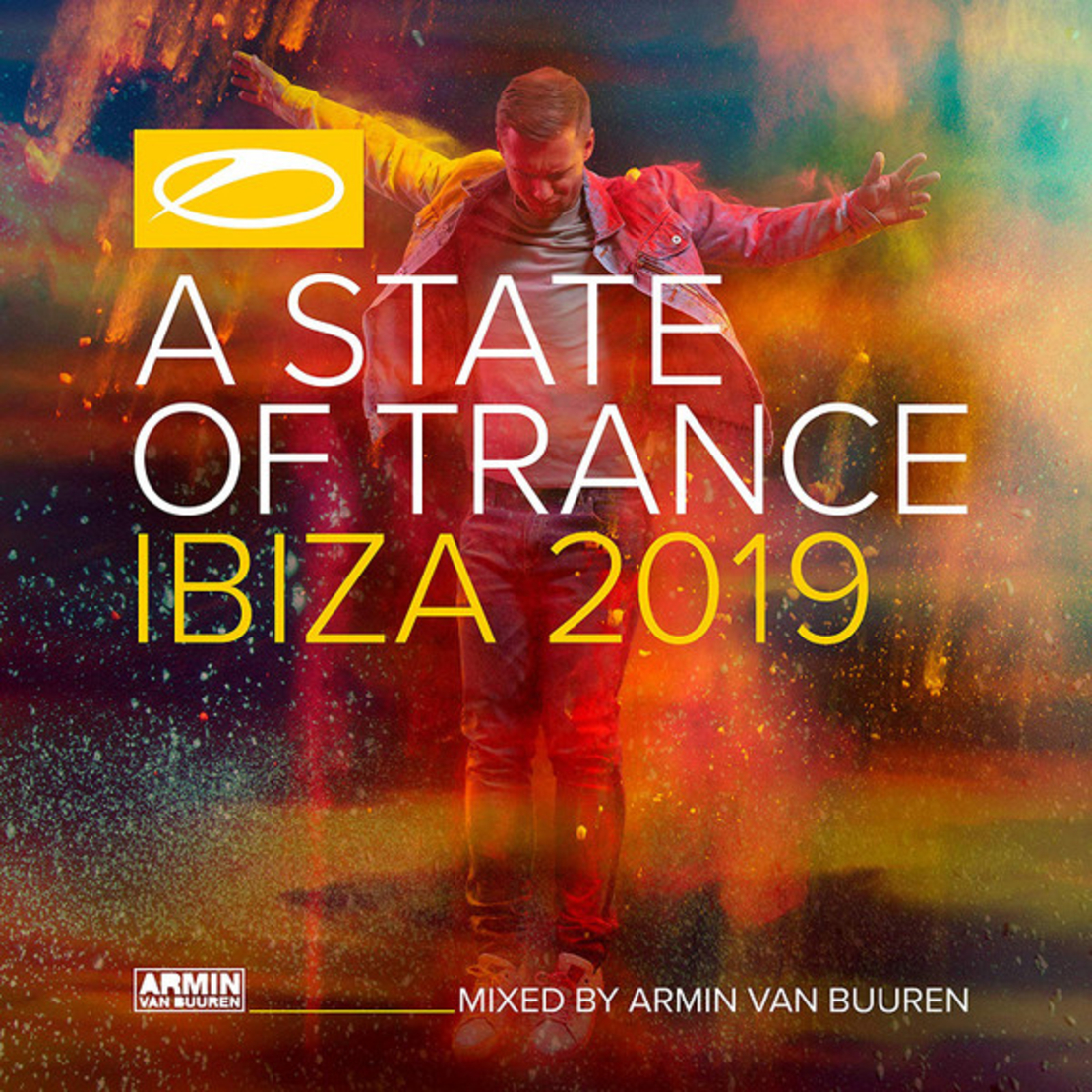 Armin van Buuren – A State Of Trance IBIZA 2019