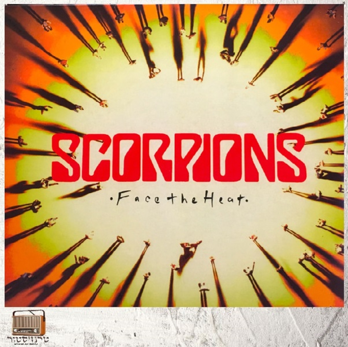 Scorpions – Face The Heat