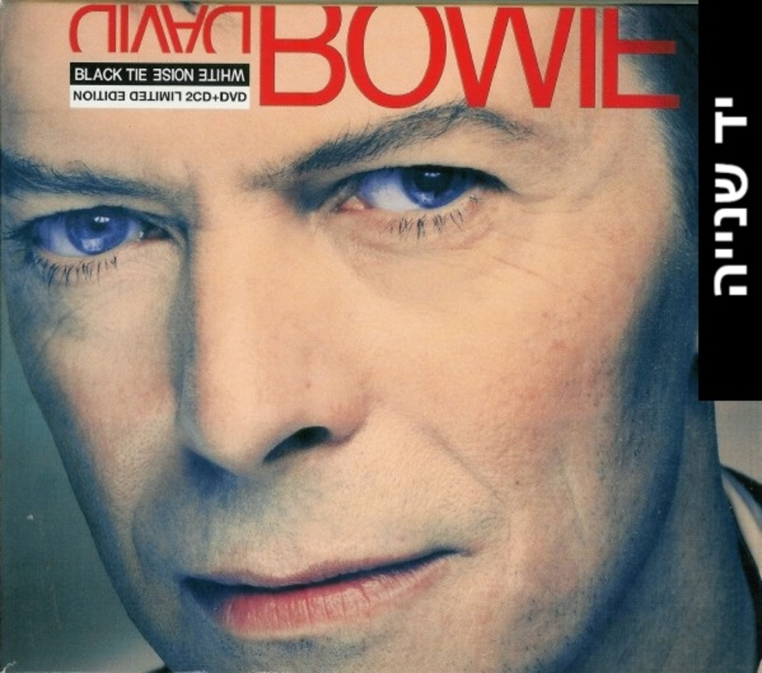 David Bowie – Black Tie White Noise