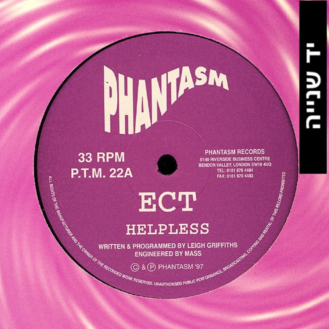 ECT – Helpless / Mr. Jolly (Lives Next Door)