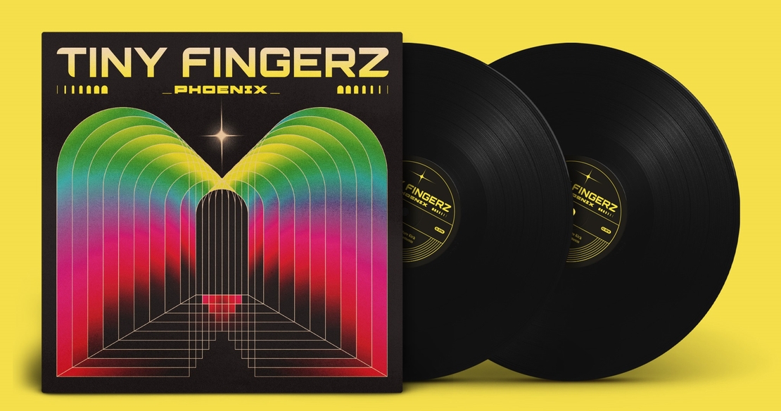 TINY FINGERZ - Phoenix