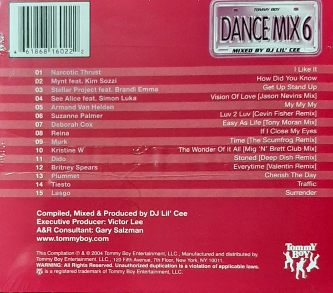 Dance Mix 6
