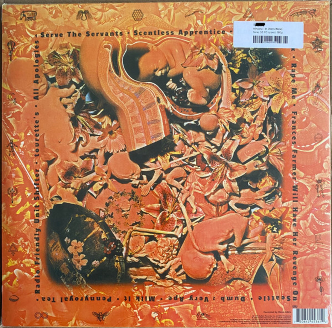 Nirvana – In Utero