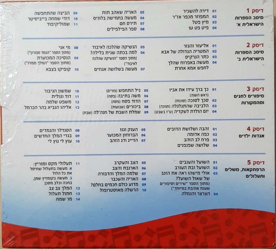 סיפורי הילדים הגדולים בכל הזמנים