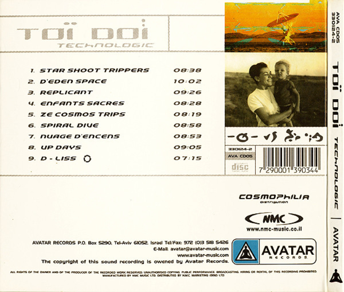 Toï Doï – Technologic