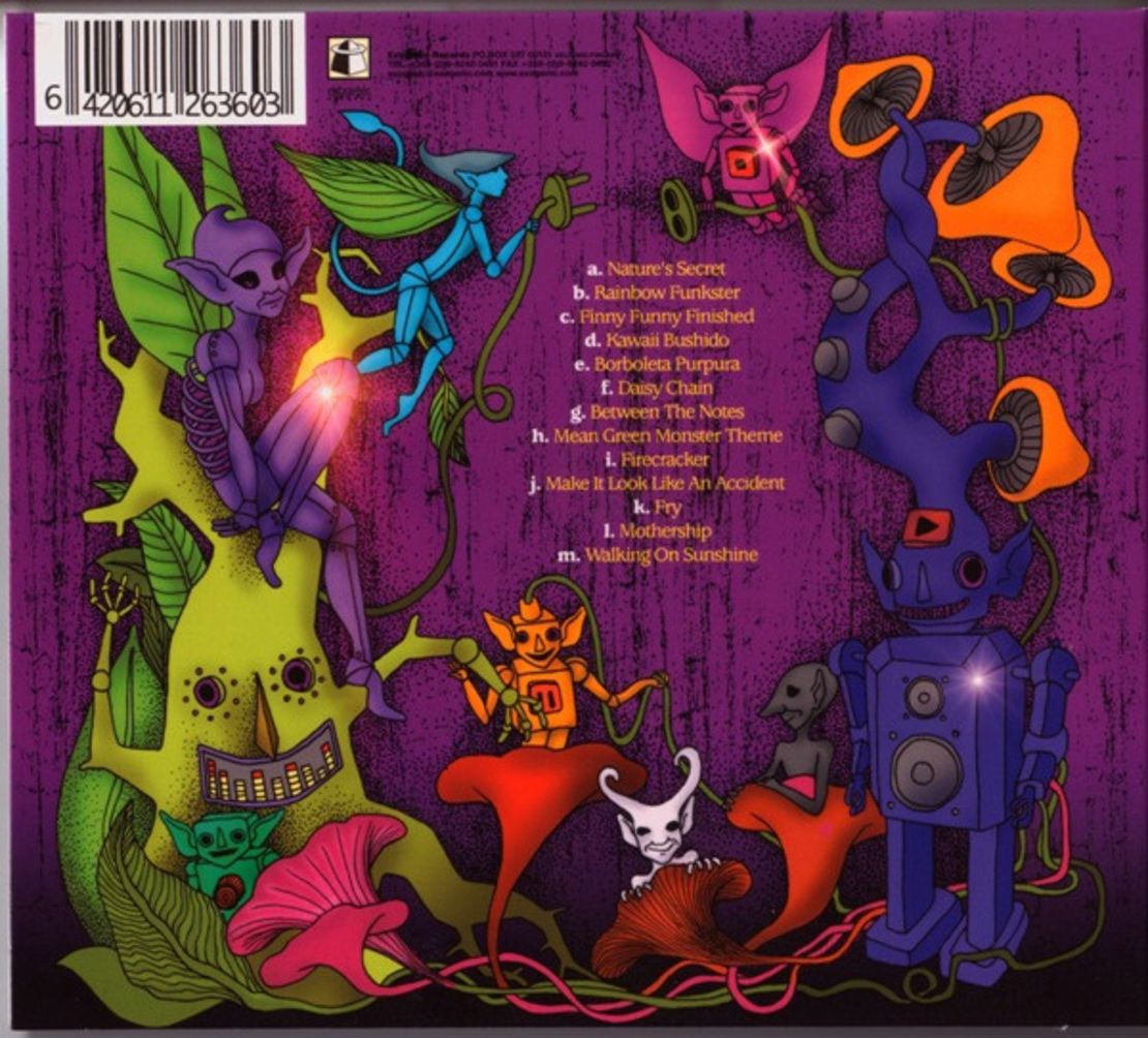 Haltya – Book Of Nature