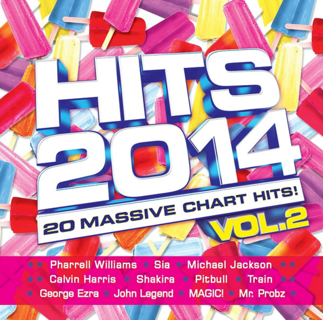 Hits 2014 Vol.2 - 20 Massive Chart Hits!