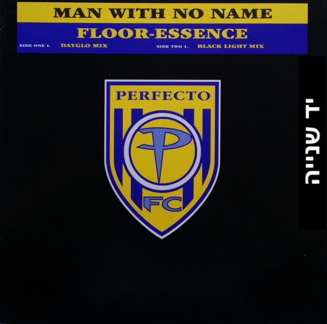 Man With No Name – Floor-Essence