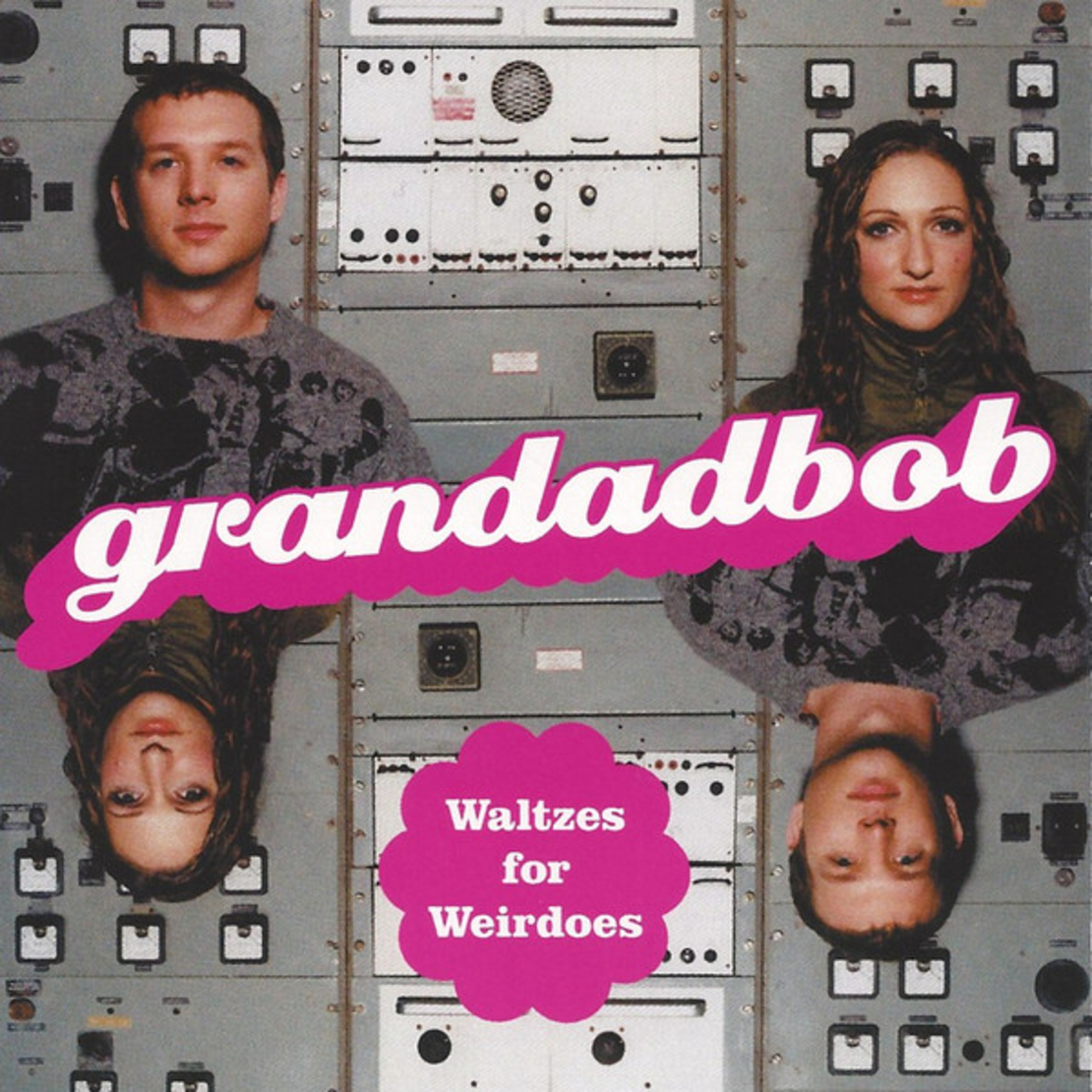 Grandadbob – Waltzes For Weirdos