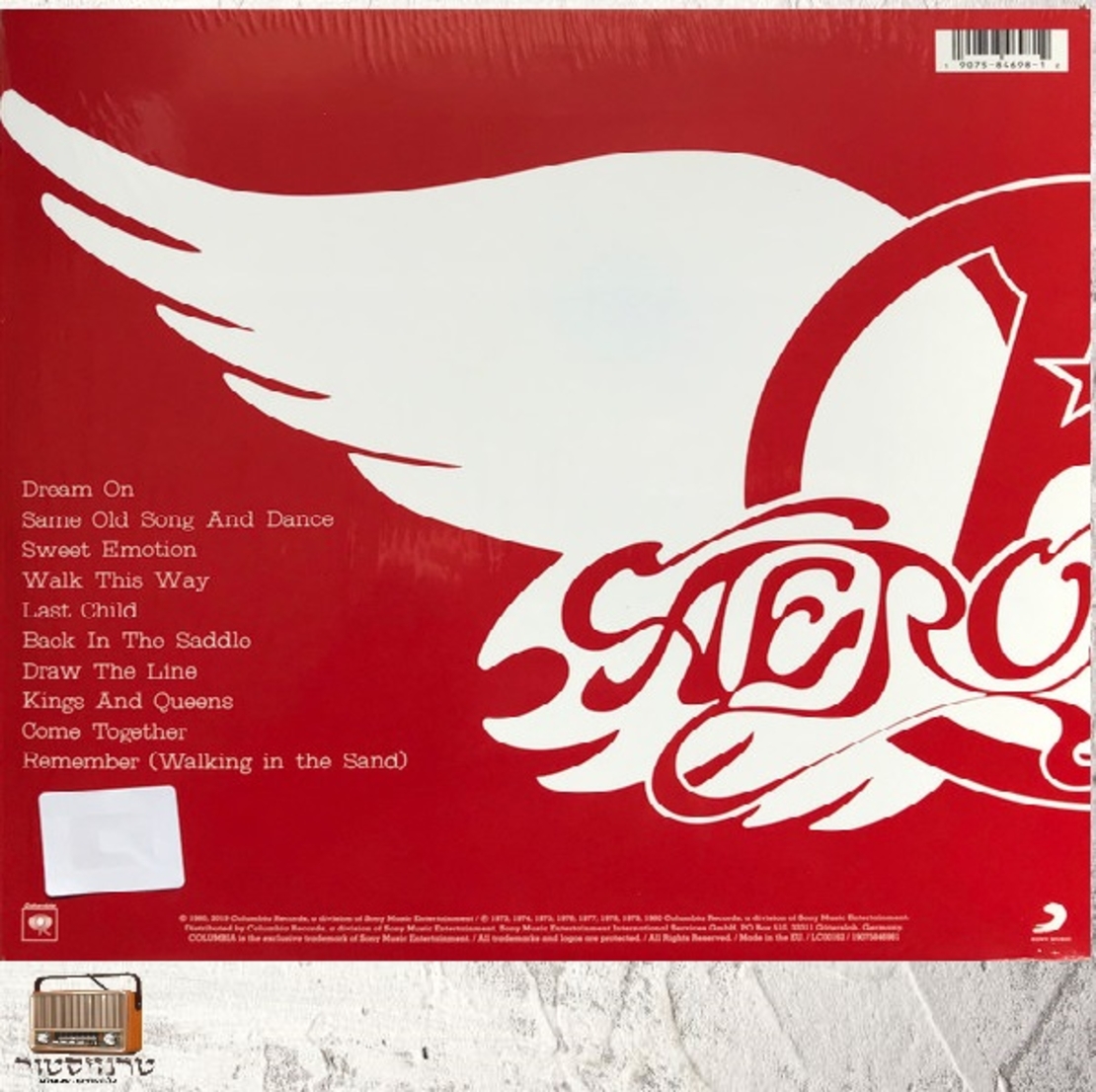 Aerosmith – Aerosmith's Greatest Hits