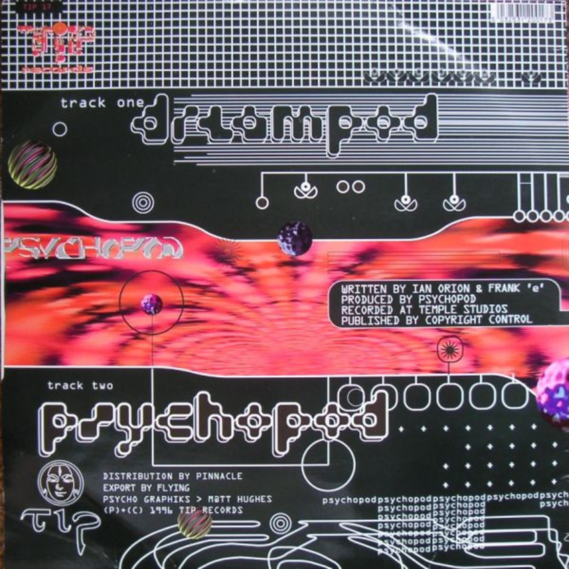 Psychopod – Dreampod