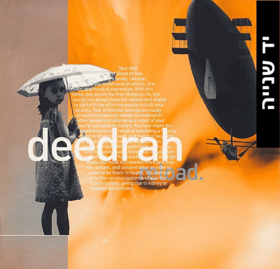 Deedrah – Reload