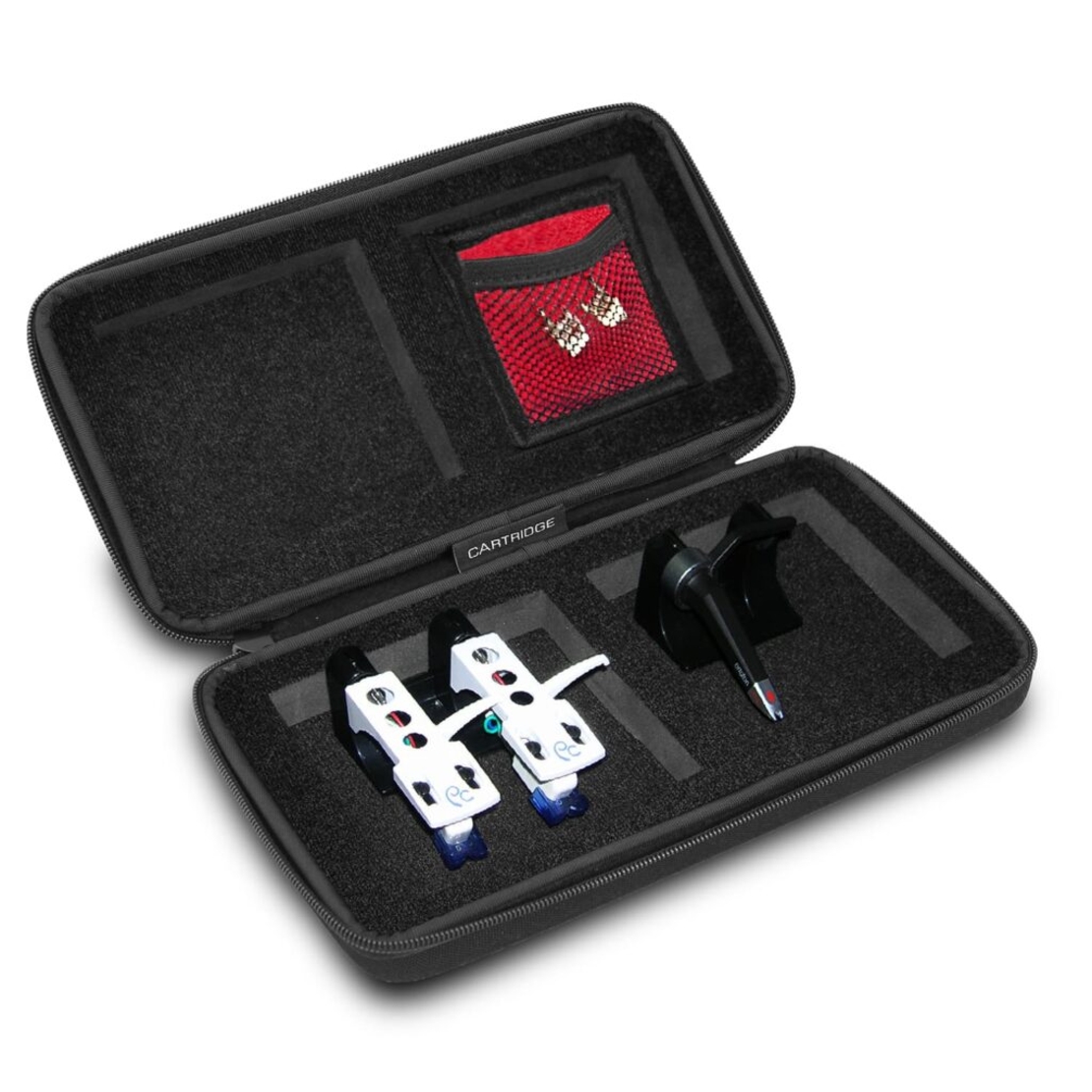 UDG Creator Cartridge Hardcase קייס קשיח למחטים- כסוף