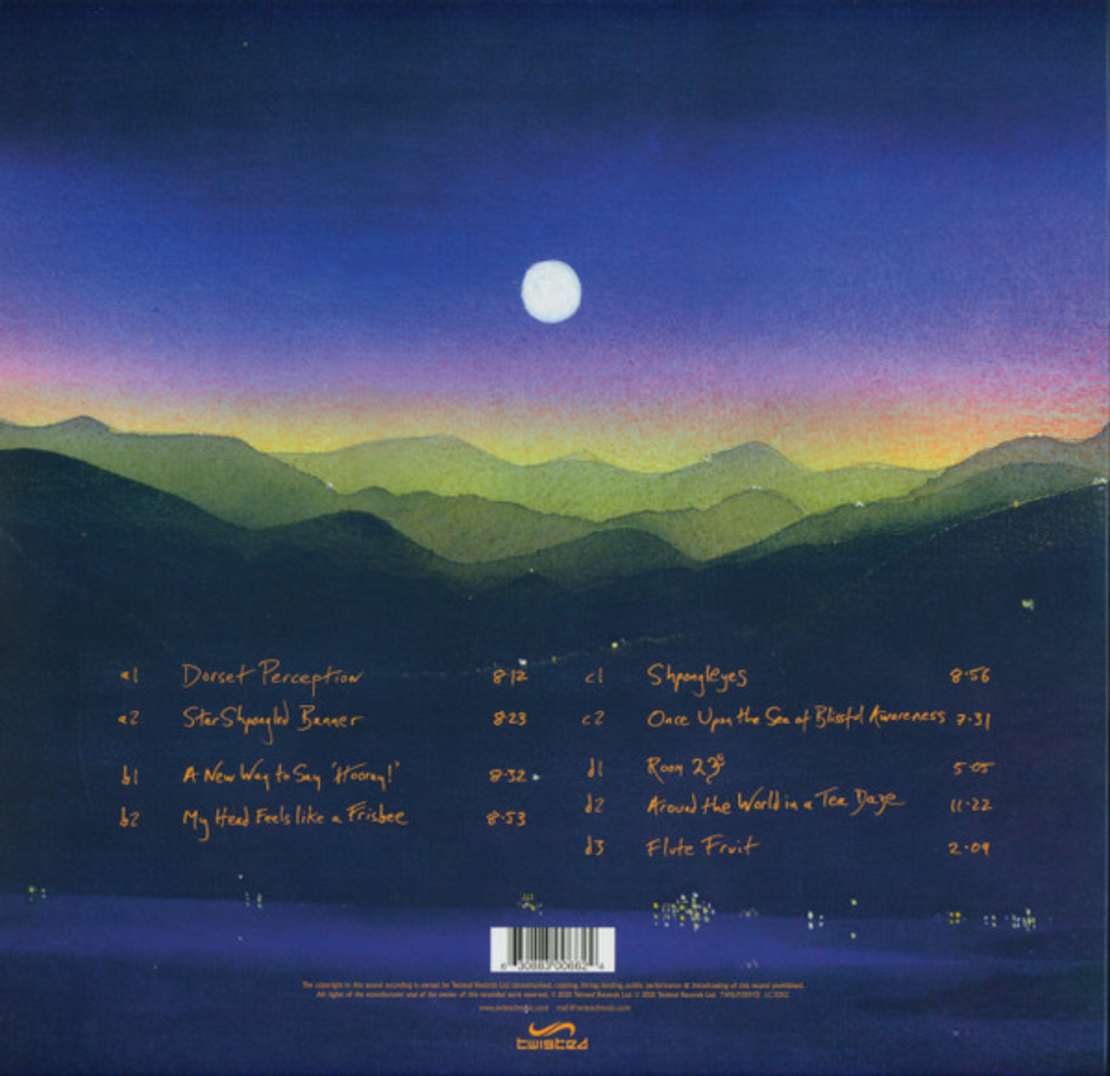 Shpongle – Tales Of The Inexpressible