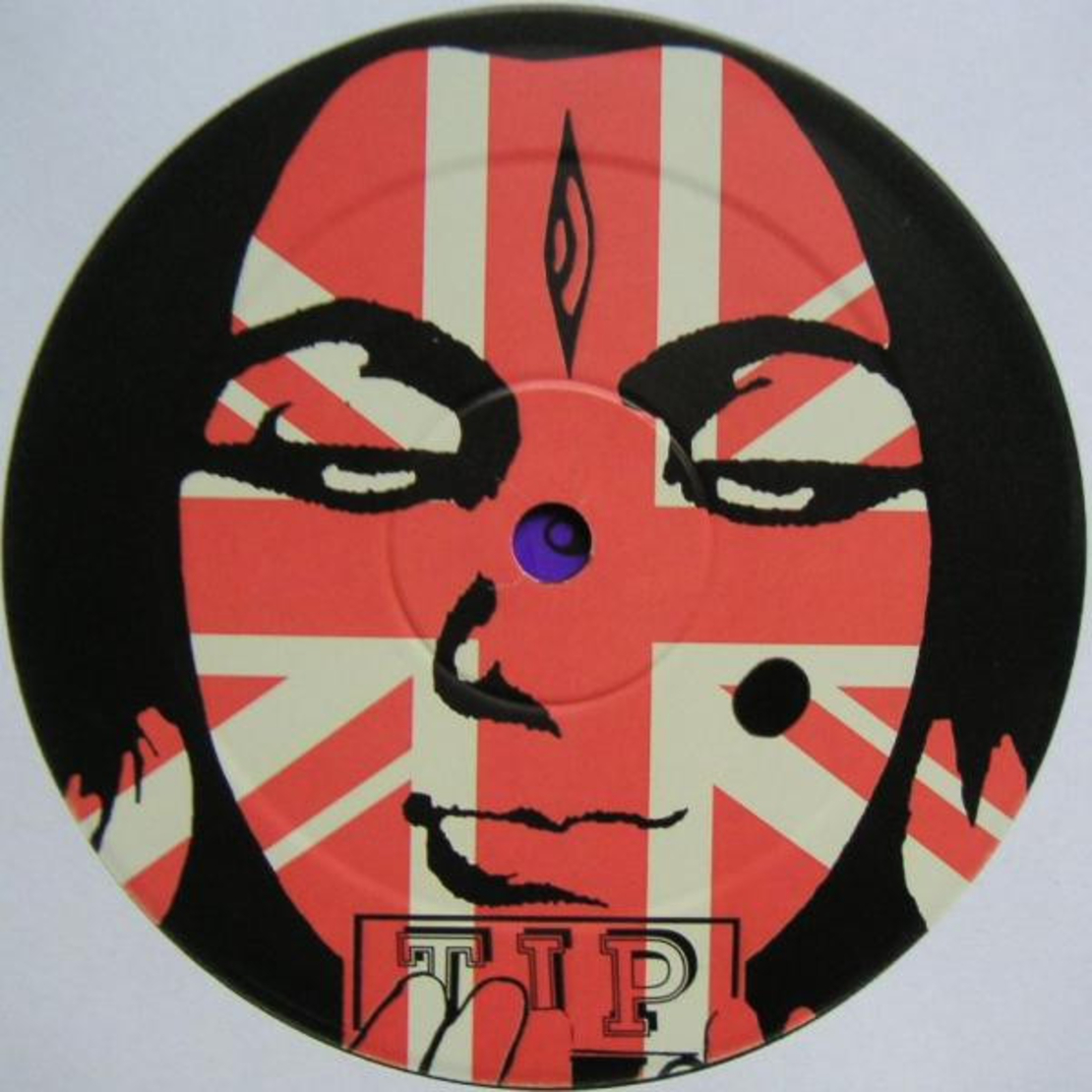Lucas‎– God Save The Machine