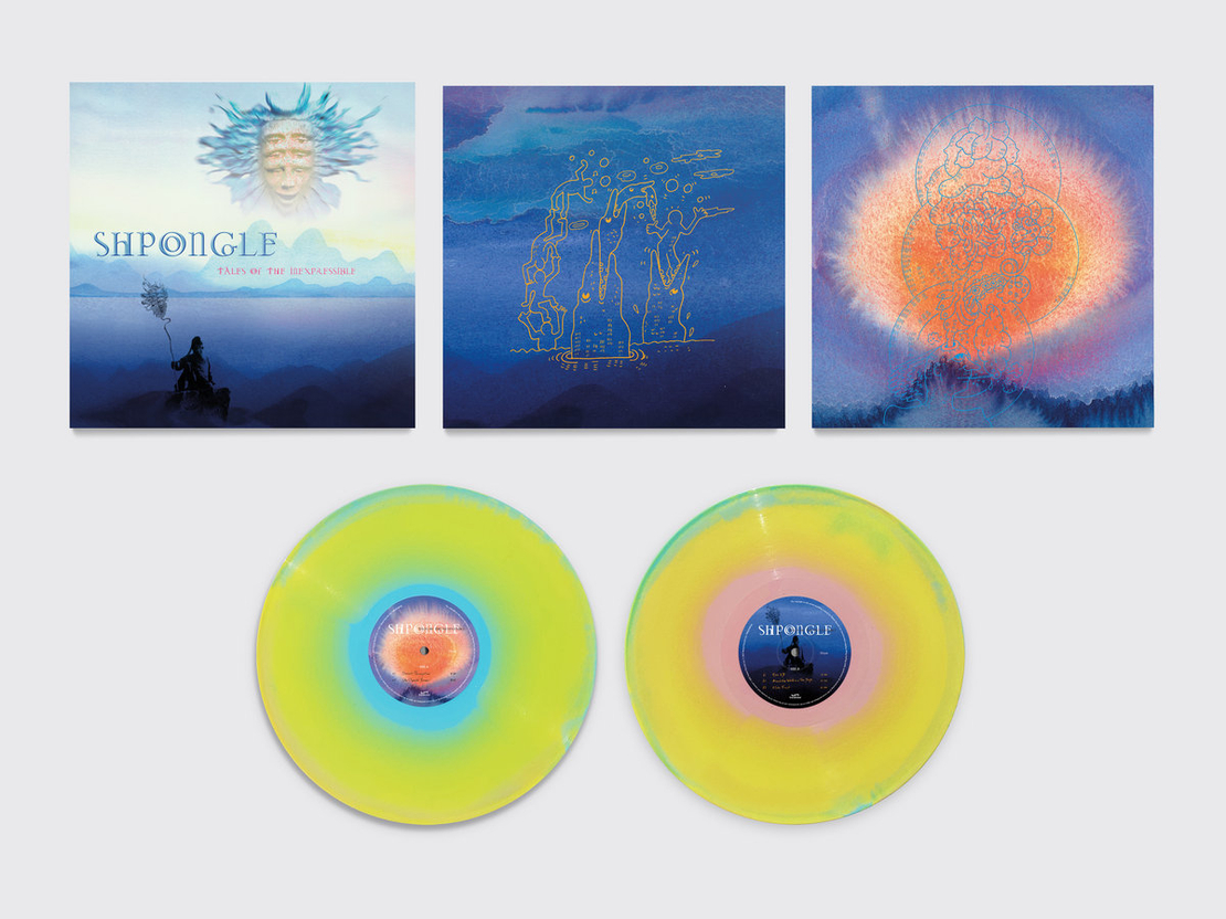 Shpongle- Tales Of The Inexpressible (Remastered)