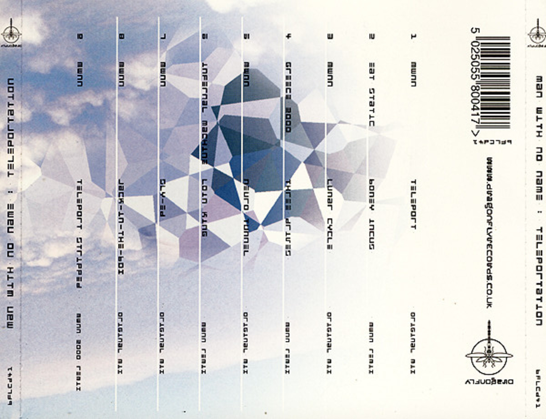 Man With No Name – Teleportation