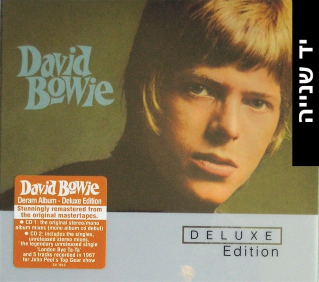 David Bowie ‎– David Bowie