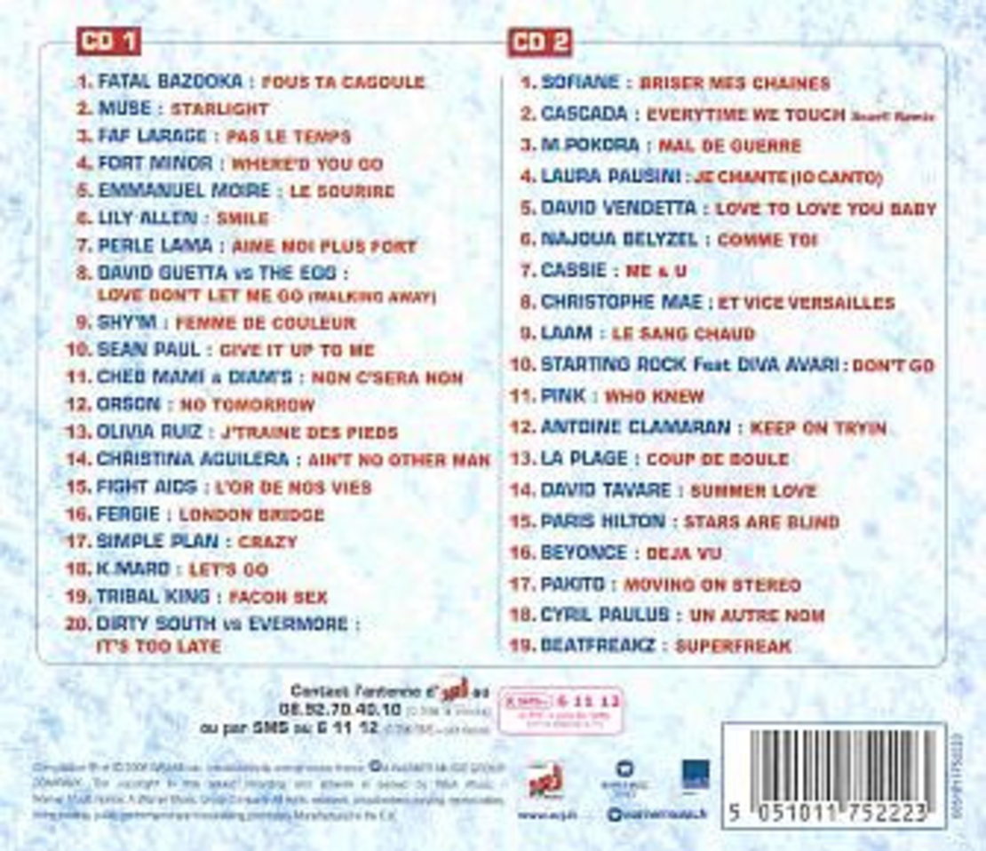 NRJ Hits 2007