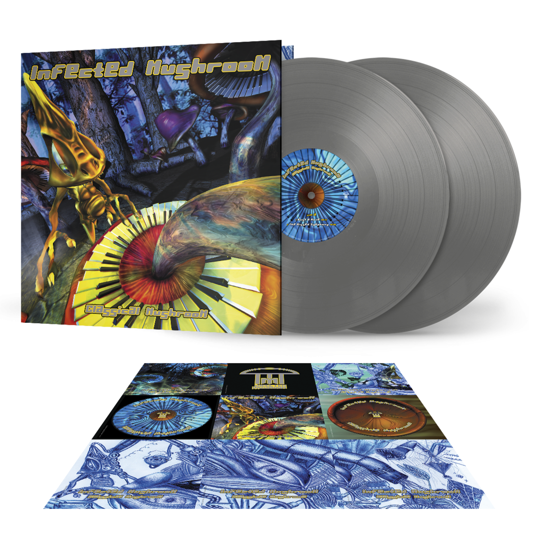 Infected Mushroom ‎– Classical Mushroom