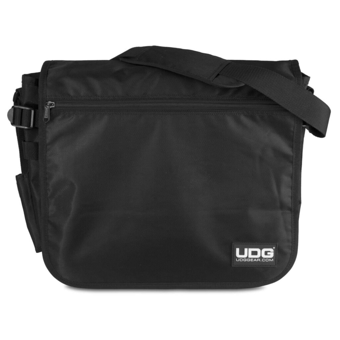 UDG Ultimate CourierBag Black תיק תקליטים