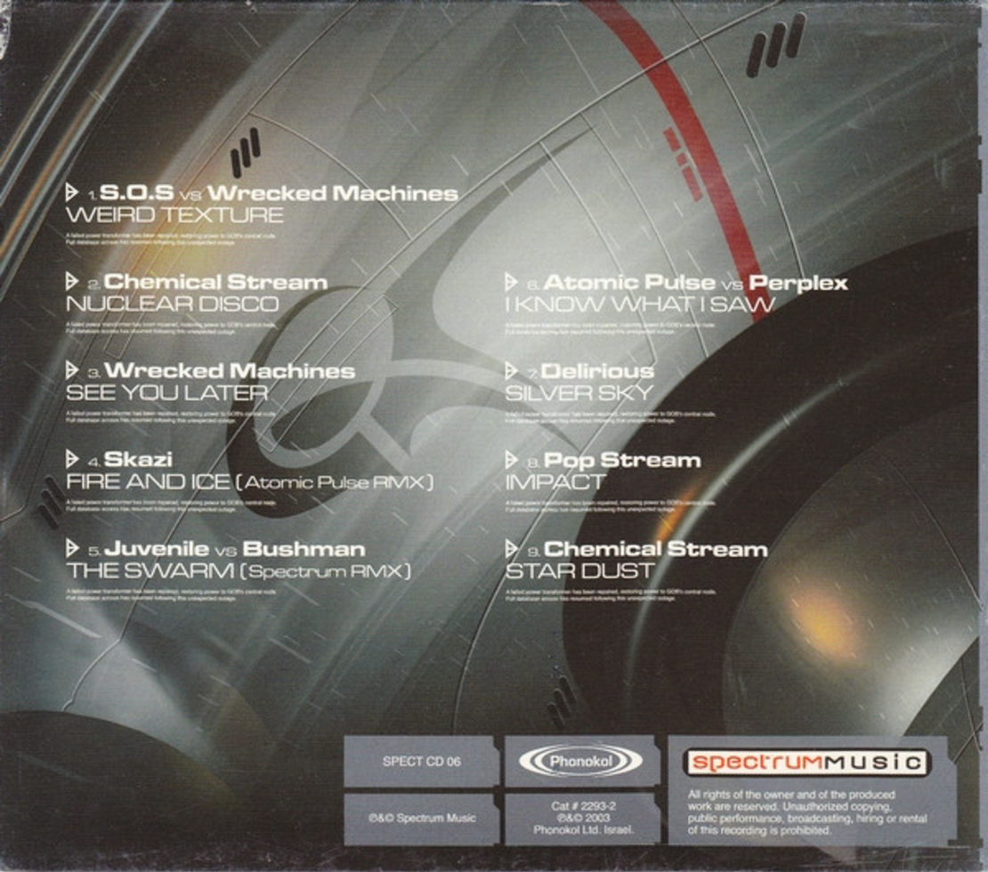 DJ Dede – Future Navigators - Episode 3.0