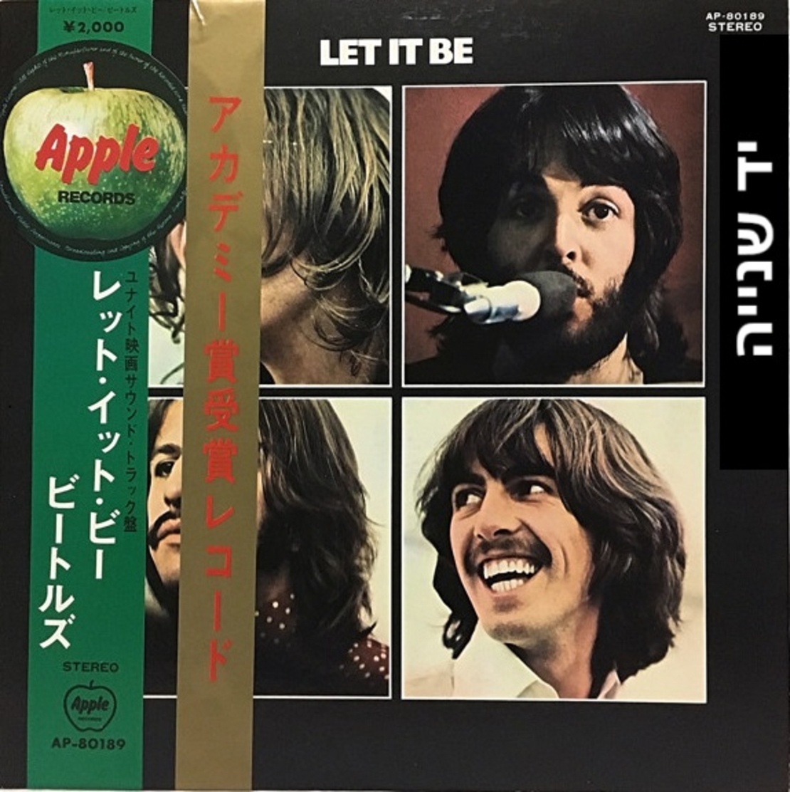 The Beatles – Let It Be