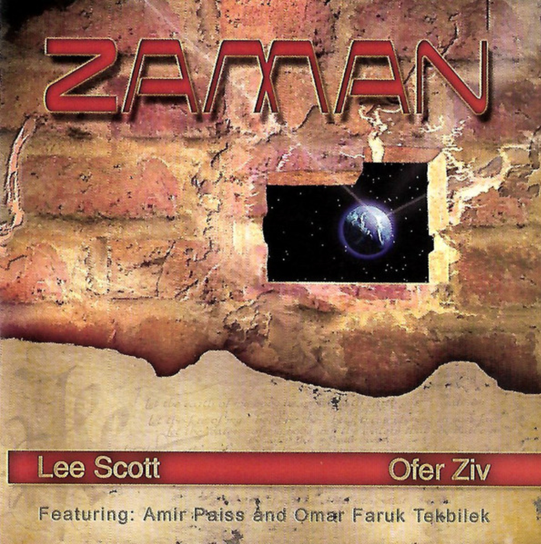 Lee Scott,Ofer Ziv – Zaman