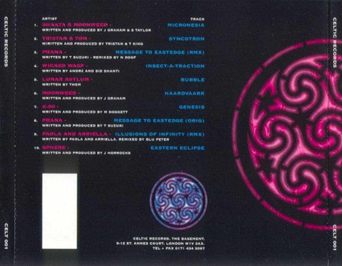 Celtic Records