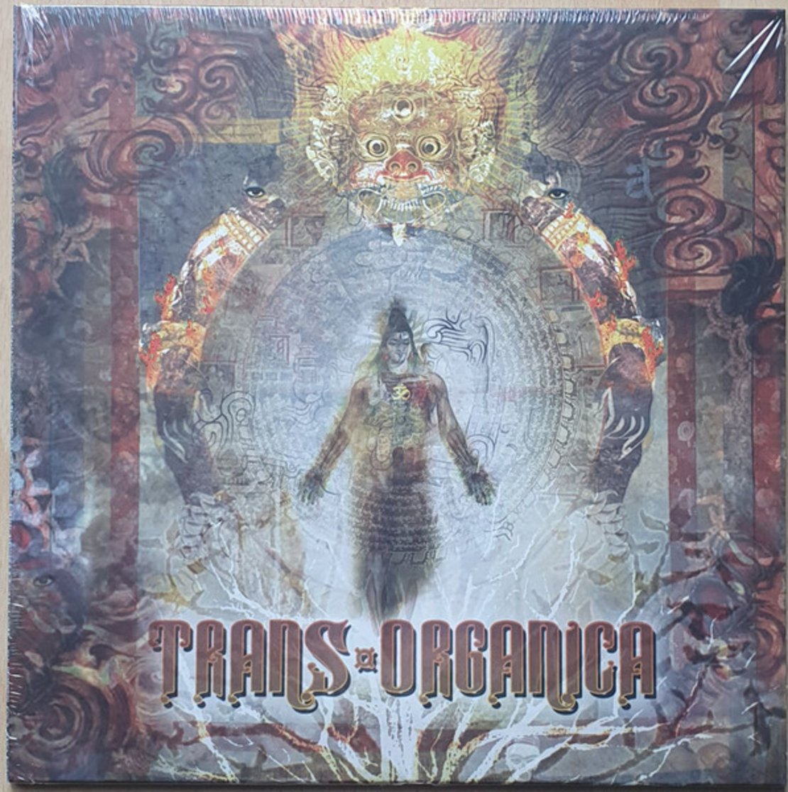 Various – Trans-Organica Vol.1